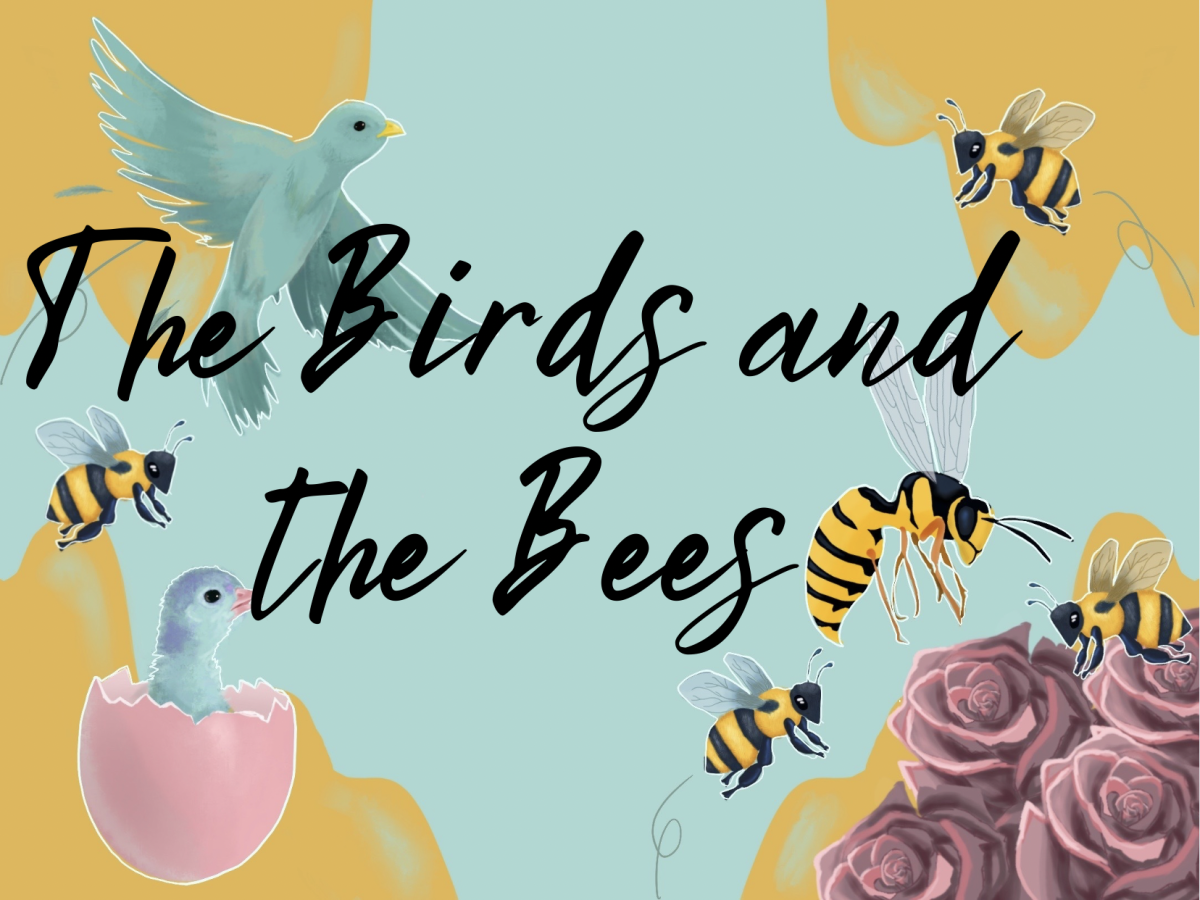 The birds and the bees